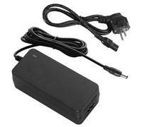 Aukru Adaptateur Secteur 12V 6A 72W Chargeur pour Synology DiskStation DS224+ DS220+ DS223j DS220j DS218+ DS216 DS118 DS214 DS213 DS212 DS211 DS210 DS209 Serveur NAS