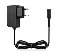 Aukru Bloc d'alimentation Chargeur 6V Compatible avec Aspirateur de Fenêtre Vileda Windomatic Power