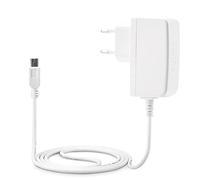 Aukru Bloc d'alimentation Mini USB 5 V 1 A pour écoute-bébé GHB Cosansys BOIFUN TrueLife Oleke Oretti Lionello