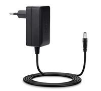 Aukru Chargeur 12v 2A Adaptateur Secteur 24W Alimentation pour AVM FRITZ! Box Wlan 7390, 2110, 3170, 3270, 3272, 3370, 3272, 3390, 5050, 5140, 6340, 6360, 7050, 7140, 7141, 7150, 7170, 7240, 7270, 7320, 7330, 7362, 7570 Fritz box