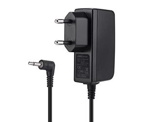Aukru Chargeur 3.2V Alimentation pour Tondeuse à Barbe Remington MB320 MB320C MB42C MB310C