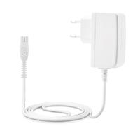 Aukru Chargeur 5 V pour Philips Lady Shaver Series 6000/Lady Shaver Series 6000, RL126/00, BRL136/00, BRL146/00, BRL166/91, BRL176/00