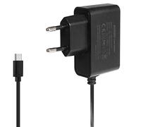 Aukru Chargeur 5V 3A Adaptateur Secteur avec USB Type C Alimentation pour Raspberry pi 4 Model b