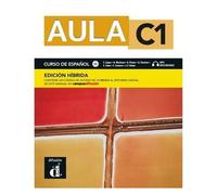 Aula C1 - Edicion Hibrida - Libro Del Alumno + Audio Mp3