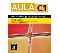 Aula C1 - Livre de l'élève - Éd. hybride