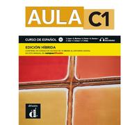 Aula C1 - Livre de l'élève - Éd. hybride - Collectif - Difusion Centro - broché - Méthode de langue
