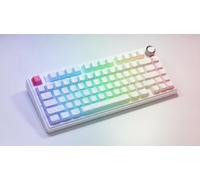 AULA Db-Line Clavier Gaming F75 HE White Contour ANSI US
