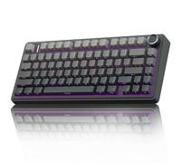 AULA Head Strap pour Mate Quest 3 Clavier mécanique avec fonction échange à chaud