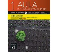 Aula Int. Plus 1- Livre de l'élève - Éd. hybride