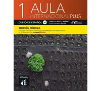 Aula Int. Plus 1- Livre de l'élève - Éd. hybride - Collectif - Difusion Centro - Livre CD-ROM - Méthode de langue CD