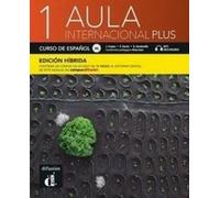 Aula internacional Plus 1 - Edition hybride - Livre de l'élève A1 + MP3