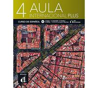 Aula Internacional Plus 4 - Livre de l'élève