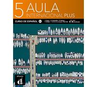 Collectif – Aula Internacional Plus 5 – Livre de l'élève – Broché