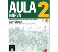 Aula Nueva 2 Cahier d'exercices de langue espagnole