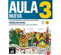 Aula Nueva 3 Manuel d'espagnol - Ouvrages collectifs (Fremdsprachen : Spanisch auf Polnisch)