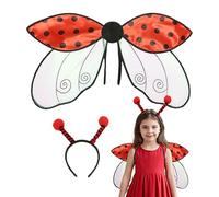 Aulas de Mariquita, Ape | Costume Ladya pour et adultes, diadème avec abeille et pour costumes de costumes pour et adultes inoubliable. Ces ailes sont parfaites