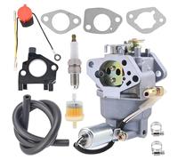 Aulavik 7T84A 951-05555 Carburateur pour tondeuse à gazon CUB Cadet & MTD 7T84MU, 7T84MUA 382CC, Repalce 651-05545, 651-05555, 951-05149, 951-05545