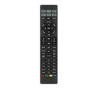 AULCMEET 06-5FHW48-A001X Remplacer la télécommande Compatible avec IKEA/Uppleva 4K OLED TV 06-5FHW48-A002X, 065FHW48A001X, 065FHW48A002X, IKEA L 40 U 4010 ZJE, IKEA L 46 U 4000 ZJE, IKEA L24U4000FC