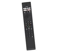 AULCMEET 398GM10BEPHN0020SY télécommande de Remplacement Compatible avec Philips OLED TV 65PUS8545 70PUS8545 70PUT8215 55OLED805/12 65OLED805/12 55OLED865/12 55PUS9435/12 65PUS9435/12 43PUS6704/12