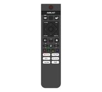 AULCMEET 398GM10BEPHND000CR Télécommande de rechange pour Philips 2024 2025 OLED QLED TV 48OLED759/12 55OLED759/12 65OLED759/12 77OLED759/12 48OLED769/12 65OLED7699/12 65OLED7699/12 /12 8 5PUS8510/12