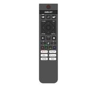 AULCMEET 398GR10BEPHNE000SY Remplacer Aucune télécommande vocale Compatible avec Philips 40PFS6009/12 43PUS7009 32PFS6939/12 996592404222 996592404610 SRC-3216-01 50PUS8209/12 55PUS7009 65PUS8079