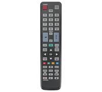 AULCMEET AA59-00629A BN59-01323A Télécommande de Remplacement Compatible avec Samsung 4K OLED Smart TV HG46EA590 HG32AA690 HG40AA690 HG46AA690 HG32EA790 HG32EA590 HG40EA590