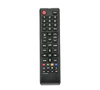 AULCMEET AA59-00649A Télécommande de Remplacement Compatible avec Samsung 4K OLED Smart TV AA59-00602A UN32EH4000F AA59-00743A AA59-00786A AA59-00617A AA59-00640A