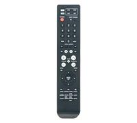 AULCMEET AH59-01643Y Nouvelle télécommande de Remplacement adaptée Samsung TV DVD Receiver HT-Q100W HT-Q100 HT-XQ100