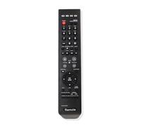 AULCMEET AH59-01867F Télécommande de Remplacement Compatible avec Samsung Home Cinéma Récepteurs AV Amplificateur HTAS725 YSP4000BL HT-AS720 HT-AS720S AV-R720 HT-AS720ST AV-R720T HT-AS725