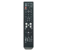 AULCMEET AH59-01907C Nouvelle télécommande de Remplacement adaptée Samsung DVD Home Theater System HT-A100 HT-A100W HT-A100WT HT-THX22 HT-TX250 HT-TX250R HT-TX35 HT-TX715 HT-TZ212 HT-TZ315
