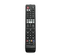 AULCMEET AH59-02414A Télécommande de Remplacement Compatible avec Samsung 5.1ch Blu-Ray DVD Home Cinéma HT-E550 HT-E550 / ZA HTE550 HTE550ZA