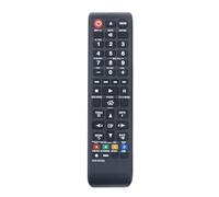 AULCMEET AH59-02422A AH59-02422B TM1241 Télécommande de Remplacement Compatible avec Samsung DVD Multi-système Home Cinéma Système 5.1 canaux HT-E321ZF HT-E3550 HT-E353HK HT-E355K HT-E353K