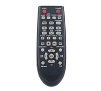 AULCMEET AH59-02612B AH59-02547B Télécommande de Remplacement Compatible avec Le système de Haut-parleurs Samsung Soundbar HW-F450ZA HW-FM45 PS-WF450 HWF450ZA HWFM45 HW-F551 HW-FM55C AH59-02547A