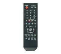 AULCMEET AK59-00051B 00051B Télécommande de Remplacement Compatible avec Samsung Full HD 1080P Lecteur DVD et enregistreur VHS DVD-V6700 / DVD DVD-V6700 DVD-V6700 / VCR
