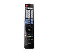 AULCMEET AKB72914238 Télécommande de Rechange Compatible avec LG 4K OLED TV 42PJ350-UB 50PJ350 42PJ350 SUB AKB72914209 AKB73615322 AKB72914201 AKB72914238 AKB72914207