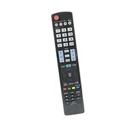 AULCMEET AKB72914271 Télécommande de Remplacement Compatible LG 42PT353N-ZA 42PT353K-ZA 50PT351-ZC 50PT351A-ZC 50PT351N-ZC 50PT351K-ZC 50PT352-ZB 50PT352A-ZB 50PT352N-ZB