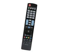 AULCMEET AKB72914293 Télécommande de Rechange Compatible avec LG TV 42PT350K-ZD 50PT350N-ZD 50Pv350N-ZD 42LW540U 47LV355T 42LK450U 47LK950U 42PT353K 42LK45C 45C 455C 2LW45 1C 55LW451C 60PV250N-ZA
