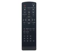 AULCMEET AKB73295707 sub AKB73735901 AKB73295702 Télécommande de Remplacement Compatible avec LG Mini Hi-FI Stereo Home Audio System MCT565 MCS1306S 6710CMAQ05F FAS162F RCT606 RCD406 MCS1306F MCS565W