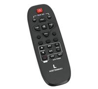 AULCMEET AKB73598401 Télécommande de Rechange Compatible avec Le système Audio Domestique LG Sound Bar NB2030A NB-2020A NB-2022A NB-2030A NB2022A NB2020A