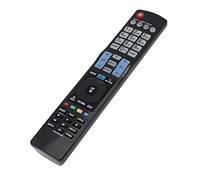 AULCMEET AKB73756580 sub AKB73756565 Télécommande remplacée pour LG 32LB650V-ZE 32LB650V-ZN 39LB650V-ZA 39LB652V-ZA 39LB653V-ZK 39LB650V-ZE 39LB650V-ZN 47LB630V-ZA 42LB650V-ZA 42LB652V-ZA 42LB652V-ZA