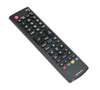 AULCMEET AKB75055702 Télécommande de Rechange Compatible avec LG OLED 4K HDTV 60uh61 65uh60 65uh66 58uh67 65uh6165uh62 58uh63 65uh65 60uh65 60uh66 22MT55V-PZ 22MT57D-PZ 23MT55D-PZ 23MT75D-PZ