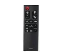 AULCMEET AKB75595342 sub AKB75595331 AKB75595361 Télécommande de Remplacement Compatible avec LG Soundbar SL5Y(SL5Y, SPL5B-W) SN6Y (SN6Y, SPN5B-W) SPH4B-W SL5Y SN7CY SNC4R SPH4B-W