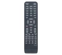 AULCMEET AXD7305 Remote de Remplacement Compatible Pioneer Lecteur CD Home cinéma HTD88DVD, XVDV88, XVDV77, HTZ77DV