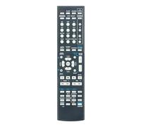 AULCMEET AXD7587 Télécommande de Remplacement Compatible avec Pioneer DTS-HD Récepteur Surround AV VSX-520-S VSX-520-K VSX-520 VSX-D814-K AXD7527 VSX-1027-K VSX-821 SC-63 SC-1222-K