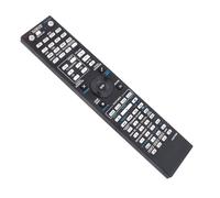 AULCMEET AXD7668 Télécommande de Remplacement Compatible avec Le Home cinéma Pioneer Network AV Récepteur SC-1223-K, SC-2022, SC-LX87, SC1223K, SC1522K, SC65, SC67, SC68, SCLX86, SCLX87