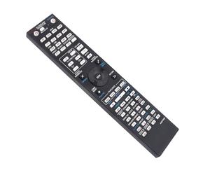 AULCMEET AXD7668 Télécommande de Remplacement Compatible avec Le Home cinéma Pioneer Network AV Récepteur SC-1223-K, SC-2022, SC-LX87, SC1223K, SC1522K, SC65, SC67, SC68, SCLX86, SCLX87