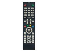 AULCMEET B3929HD Télécommande de Remplacement Compatible avec Brandt LCD LED Smart TV Télécommande B3230HD B3930HD Brandt B3230HD B3929HD B3930HD