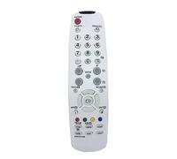 AULCMEET BN59-00705A Télécommande de Remplacement Compatible avec Samsung 4K OLED Smart TV LE22A656A1D LA32A550 LE32A336 LE32A456 LA32A550 LA32A650 LE22A656 LE19A656 LE19A656A1D