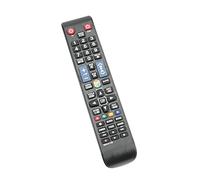 AULCMEET BN59-01178B Télécommande de Rechange Compatible avec Samsung 4K OLED Smart TV UA40H5500AW UA40H6300AW UA48H5500AW M1250A UA32F5300AJ UA32H5500AW UA48H6300AW