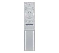 AULCMEET BN59-01272A Télécommande vocale de Remplacement Compatible avec Samsung 4K OLED Smart TV QN75Q8CAMFXZA QN65Q8CAMFXZA QN55Q8CAMFXZA QN75Q7FAMFXZA QN65Q7FAMFXZA QN55Q7FAMFXZA